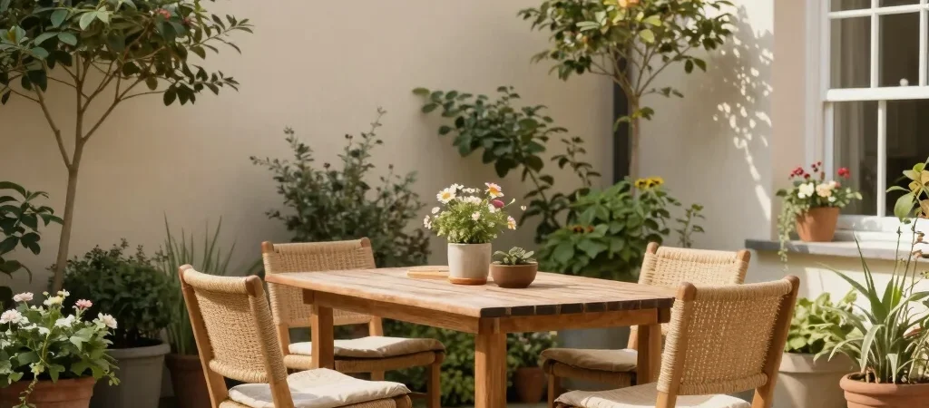 Practical Ways to Keep Garden Furniture Looking Fresh All Year